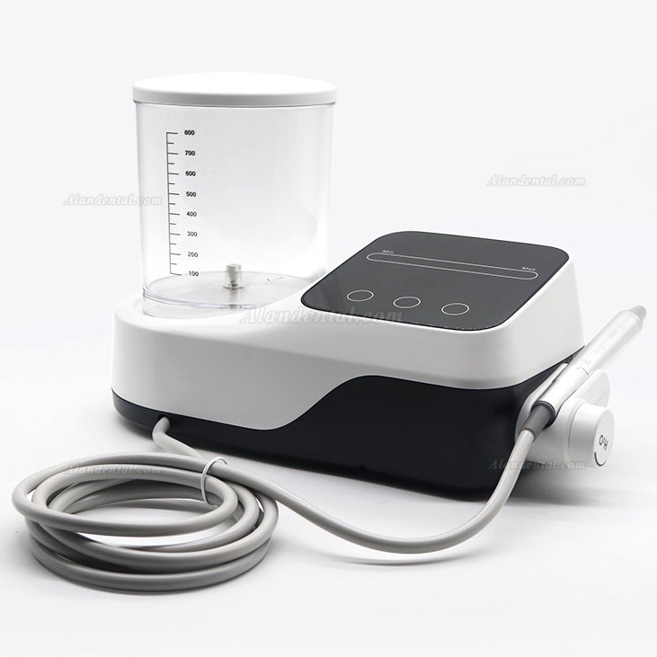 Vrn Q5 Painless Dental Ultrasonic Scaler with Metal LED Handpiece